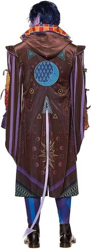 Spirit Halloween Adult Mollymauk Tealeaf Costume - Critical Role in Saudi Arabia