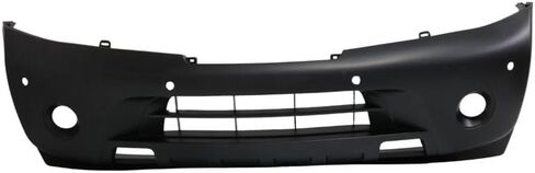 For 2008 2009 2010 2011 2012 2013 2014 2015 Nissan Armada Front Bumper Cover Primed in Saudi Arabia