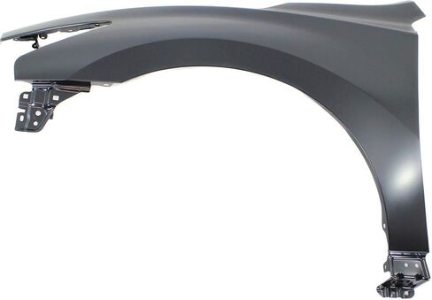 Garage-Pro Front Bumper Cover Kit For 2013-2015 Nissan Altima Accessories, Primed, Sedan in Saudi Arabia