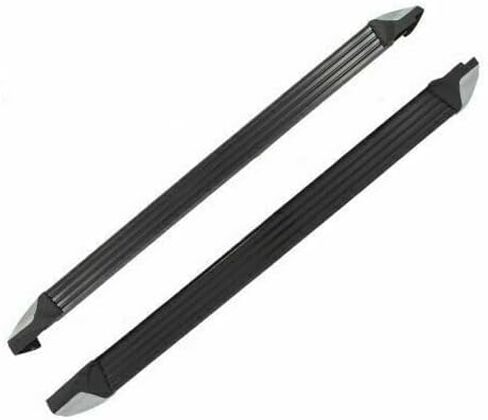 2Pcs Running Board Side Step Pedal Nerf Bar Fits for Mazda BT-50 UP UR 2011-2022 in Saudi Arabia