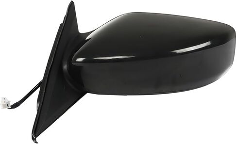 Driver Side Left Mirror Power Paint Non-Heated Non-Folding Replacement for 2013-2018 Altima Sedan NI1320223 963023TH0A in Saudi Arabia