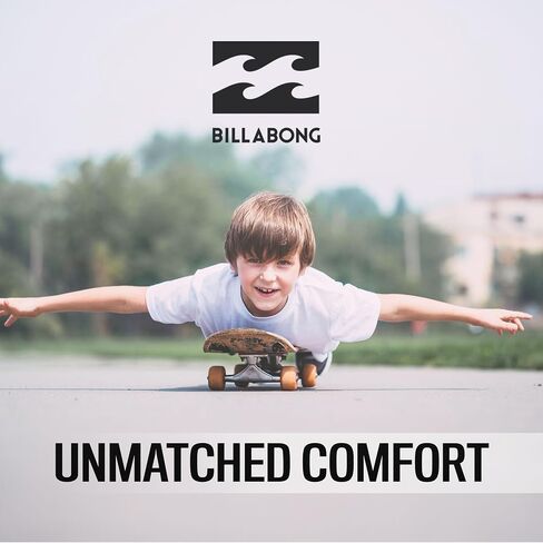 Billabong Boys Underwear 4 Pack Boxer Briefs for Boys 6-18 Durable Stretch Breathable Moisture Wicking in Saudi Arabia