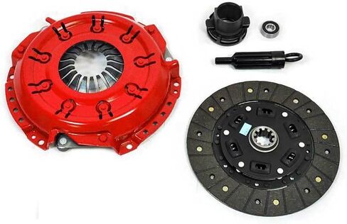EFT STAGE 1 RACE CLUTCH KIT FOR BMW 325 325e 325es 325i 325is 325ix 524td 525i 528e in Saudi Arabia