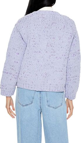 سترة كارديجان نسائية من Forever 21 Marled in Kuwait