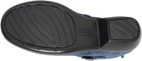 Propet Womens Memphis Zippered Casual Boots Ankle Low Heel 1-2" - Brown in Kuwait