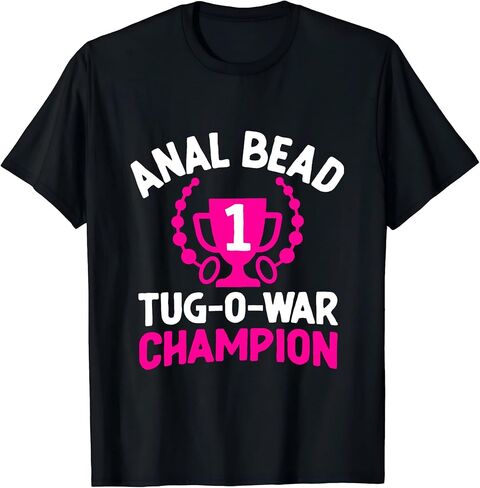 تي شيرت #1 Bead Tug O War Champion المضحك للبالغين من نوع Humor Cringe in Saudi Arabia