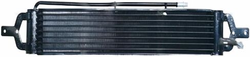 For Mini Cooper 2002 03 04 05 06 07 2008 Automatic Transmission Oil Cooler | Front | 1.6L | Extended TOC | Cross Flow | Replacement For MC4050100 | 17221475586 in Saudi Arabia