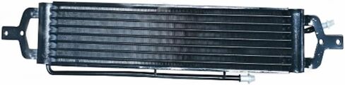 For Mini Cooper 2002 03 04 05 06 07 2008 Automatic Transmission Oil Cooler | Front | 1.6L | Extended TOC | Cross Flow | Replacement For MC4050100 | 17221475586 in Saudi Arabia