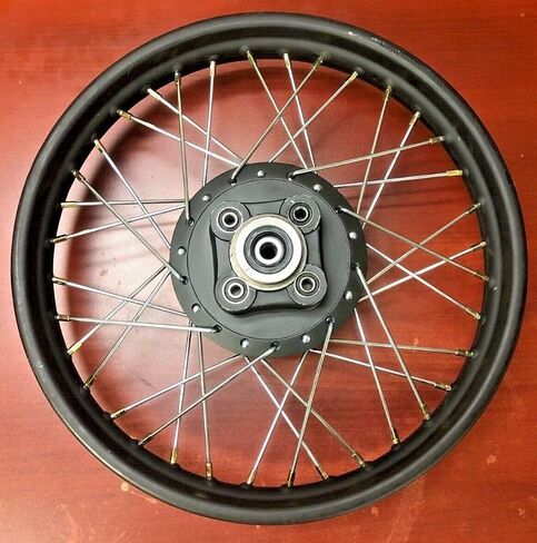 RPS Hawk 250 DLX Rear Wheel Rim in Saudi Arabia