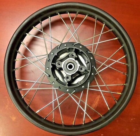 RPS Hawk 250 DLX Rear Wheel Rim in Saudi Arabia
