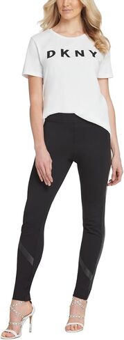 DKNY Women's Pull on Skinny Pant in Saudi Arabia