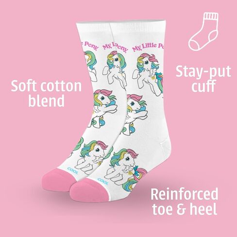 Odd Sox – Big Kids 8-Pack Food-Themed Novelty Crew Socks Gift Set – Fun & Colorful Snack Designs – Soft, Comfortable, Great Gift for Kids Who Love Food – Be You, Be ODD in Kuwait