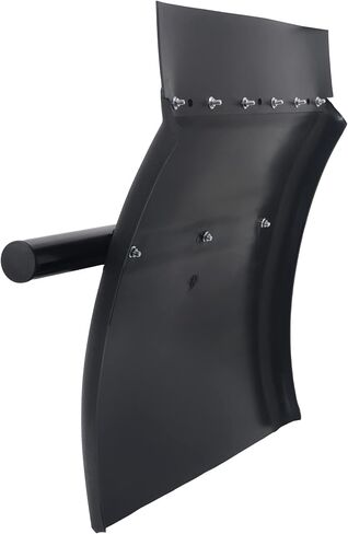 TORQUE Quarter Fenders for Semi Truck, 24" x 24" Black Poly, Tube Bracket and Mounting Hardware Included, Right Left, Quarter Fender Kit Set (TRQF311) in Saudi Arabia