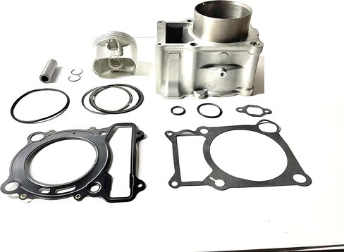 Cylinder Piston Gasket Kit Fits Yamaha Kodiak Grizzly 400 (2000-2006) in Saudi Arabia