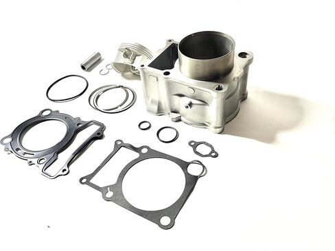 Cylinder Piston Gasket Kit Fits Yamaha Kodiak Grizzly 400 (2000-2006) in Saudi Arabia