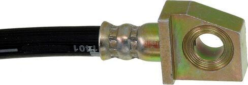 Dorman H380365 Front Passenger Side Brake Hydraulic Hose Compatible with Select Ford Models in Saudi Arabia