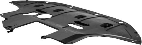 Front Engine Splash Shields Compatible with 2017 2018 2019 2020 Elantra HY1228194 in Saudi Arabia