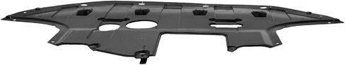 Front Engine Splash Shields Compatible with 2017 2018 2019 2020 Elantra HY1228194 in Saudi Arabia