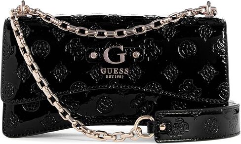 GUESS Gerty Convertible Crossbody Flap in Saudi Arabia