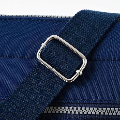 Nylon Crossbody Bag for Women Travel Purses and Handbag Large Capacity Waterproof Shoulder Bag in Saudi Arabia