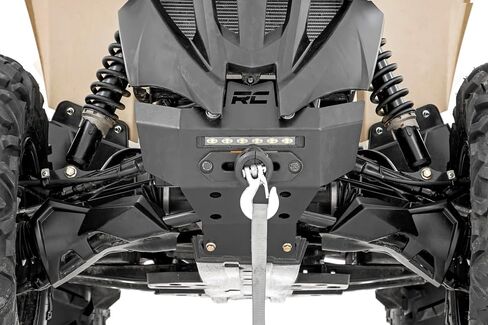 مصد ونش Rough Country مع ونش RS4500S لـ 12-22 Can-Am Renegade - 97070 in Saudi Arabia