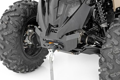 مصد ونش Rough Country مع ونش RS4500S لـ 12-22 Can-Am Renegade - 97070 in Saudi Arabia