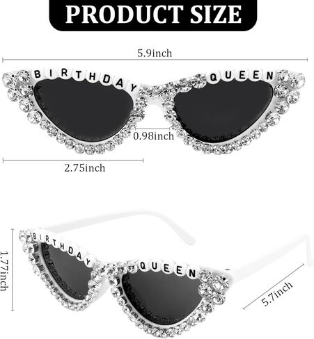 سيماتو الحادي والعشرين هدايا عيد ميلاد للنساء نظارة شمسية عيد ميلاد نظارة شمسية للنساء عيد ميلاد سعيد in Kuwait