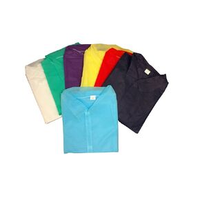 Lab Coat, 3X-Large, Yellow, Case of 50 in Saudi Arabia