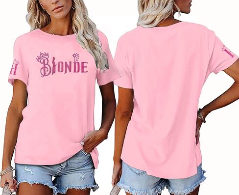 Musical Shirt for Women Wicked Tshirt Wizard Movie Fan Gifts Short Sleeve Casual Loose Tee Top in Saudi Arabia