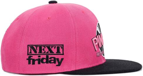 Pinky's Next Friday Movie قبعة بيسبول يوم واحد لمتجر الأقراص المضغوطة ثلاثية الأبعاد مطرزة Snapback قبعة قابلة للتعديل الهيب هوب في الهواء الطلق in Saudi Arabia