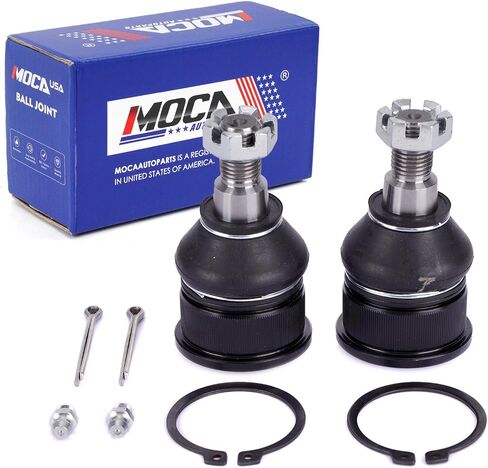 MOCA K500315 2x مفاصل كروية أمامية يسار يمين سفلية مناسبة لـ Acura 2015-2020 TLX، لهوندا 2013-2017 Accord in Saudi Arabia