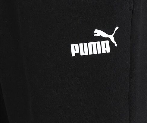 PUMA Womens Essentials Full Length Sweatpants - Black - Size S in Saudi Arabia