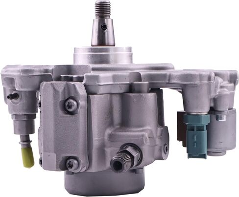 Solarhome New Fuel Pump 28394200 7249380 7516847 400912-00219B HRP741 28302492 28526888 400912-00219A Compatible with Bobcat S550 S590 S595 S630 S650 T450 T550 T595 with Delphi Doosan D24 D18 Engine in Saudi Arabia