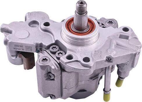 Solarhome New Fuel Pump 28394200 7249380 7516847 400912-00219B HRP741 28302492 28526888 400912-00219A Compatible with Bobcat S550 S590 S595 S630 S650 T450 T550 T595 with Delphi Doosan D24 D18 Engine in Saudi Arabia