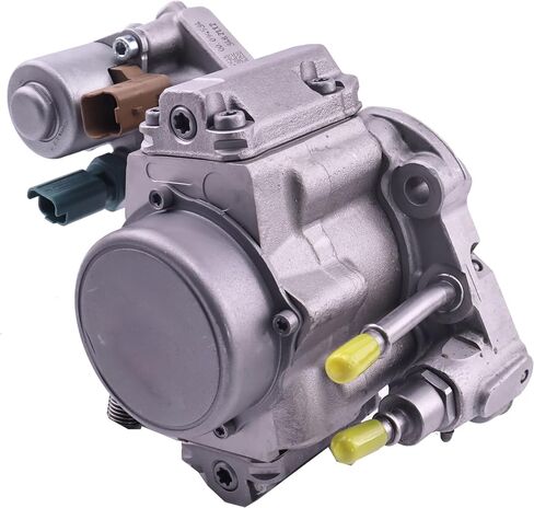 Solarhome New Fuel Pump 28394200 7249380 7516847 400912-00219B HRP741 28302492 28526888 400912-00219A Compatible with Bobcat S550 S590 S595 S630 S650 T450 T550 T595 with Delphi Doosan D24 D18 Engine in Saudi Arabia