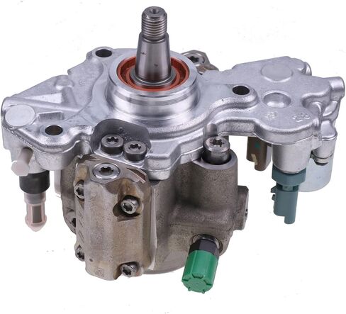 Solarhome New Fuel Pump 28394200 7249380 7516847 400912-00219B HRP741 28302492 28526888 400912-00219A Compatible with Bobcat S550 S590 S595 S630 S650 T450 T550 T595 with Delphi Doosan D24 D18 Engine in Saudi Arabia