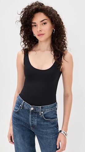 commando Womens Neoprene Tank Bodysuit in Saudi Arabia