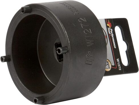 Performance Tool W1272 Toyota Lock Nut Socket Used on Toyota: Tacoma, T100 & 4 Runners Models in Saudi Arabia