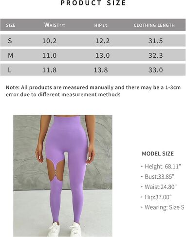 Women's High Waist Frosted Yoga Pants Hip Lifting Flared Pants Tights Body Shaping Fitness Sports Leggings in Saudi Arabia