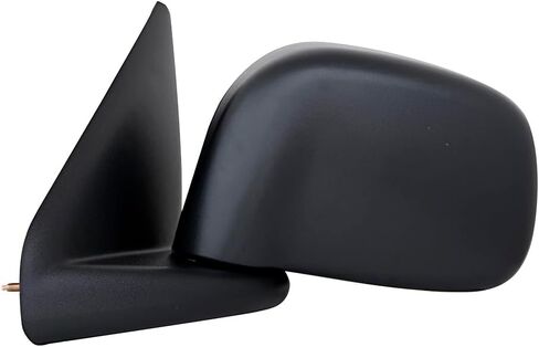 For Dodge Ram 1500 2002 2003 2004 2005 2006 2007 2008/Ram 2500 3500 05-09 Power Heated Textured Black Side Door View Mirror Driver Left in Saudi Arabia