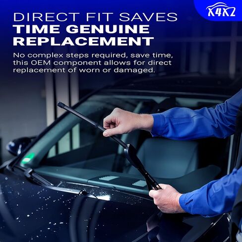 FL3Z-17527-A（RH+LH）Front Windshield Wiper Arm For 15-23 Ford F150 Expedition Super Duty， Lincoln Navigator Replace # FL3Z-17527-A FL3Z-17526-A (Pack of 2) in Saudi Arabia