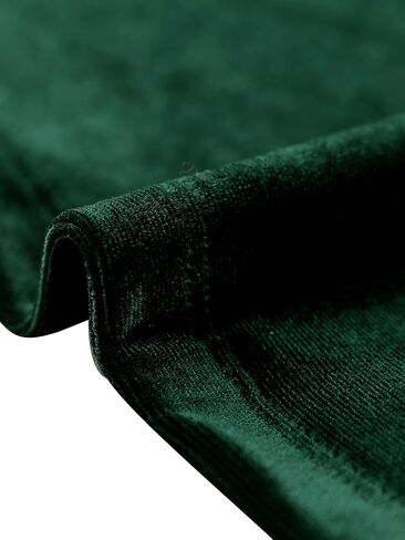 Allegra K Velvet Blouse for Women's Collared Long Sleeve Halloween Button Down Shirt Top in Saudi Arabia