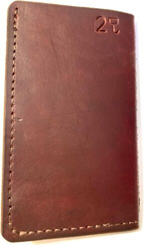 ,Made In The USA, Big Cowboy Wallets, Hand Crafted Full Grain Latigo Leather Western, Rodeo, Long Bifold Wallets, 7 Inches Long/4.25 inches wide/0.5 inches thick, Reddish Brown in Saudi Arabia