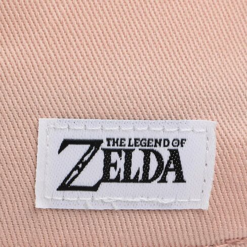 The Legend of Zelda Side Zelda Profile Women's Pink Traditional Adjustable Hat in Saudi Arabia