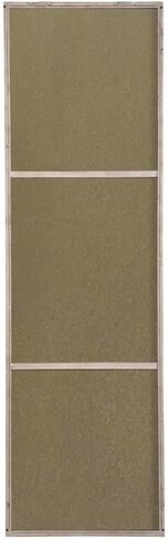 Elegant Decor MR4083S Eternity Mirror, Silver in Saudi Arabia