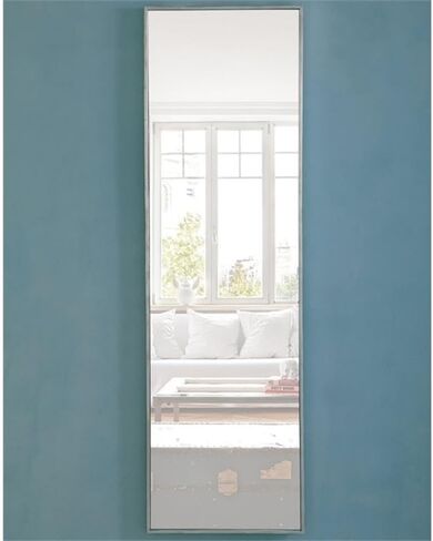 Elegant Decor MR4083S Eternity Mirror, Silver in Saudi Arabia