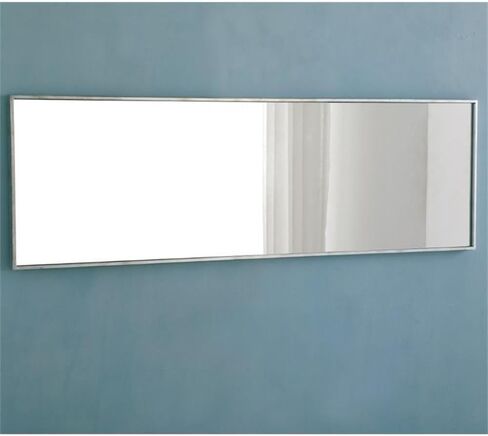 Elegant Decor MR4083S Eternity Mirror, Silver in Saudi Arabia