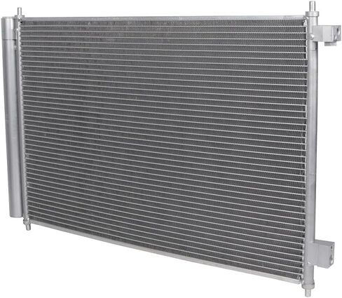 OCPTY A/C AC Condenser Compatible with 2013-2017 for Nissan for NV200 | 2015-2017 for Chevrolet for City Express, Replace 4291 Condensers Air Conditioning Condenser in Saudi Arabia