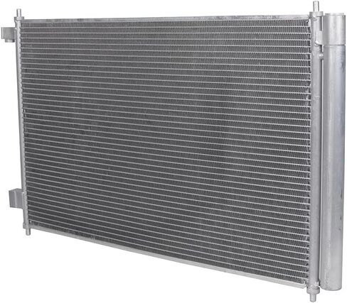 OCPTY A/C AC Condenser Compatible with 2013-2017 for Nissan for NV200 | 2015-2017 for Chevrolet for City Express, Replace 4291 Condensers Air Conditioning Condenser in Saudi Arabia