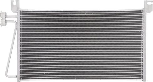 OCPTY A/C AC Condenser Compatible with 2003-2009 for Chevrolet for C4500 Kodiak | 2003-2009 for Chevrolet for C5500 Kodiak | 2003-2009 for Chevrolet for C6500 Kodiak, Replace 79129 Condensers in Saudi Arabia